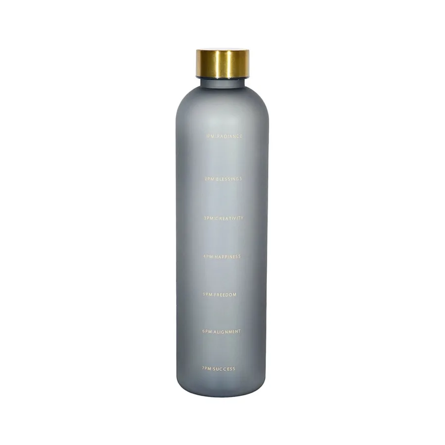 DYV bottle in Steel